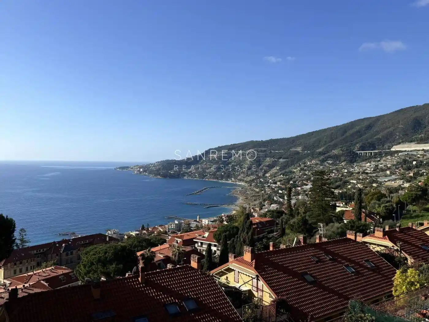 Appartamento in vendita a Ospedaletti
