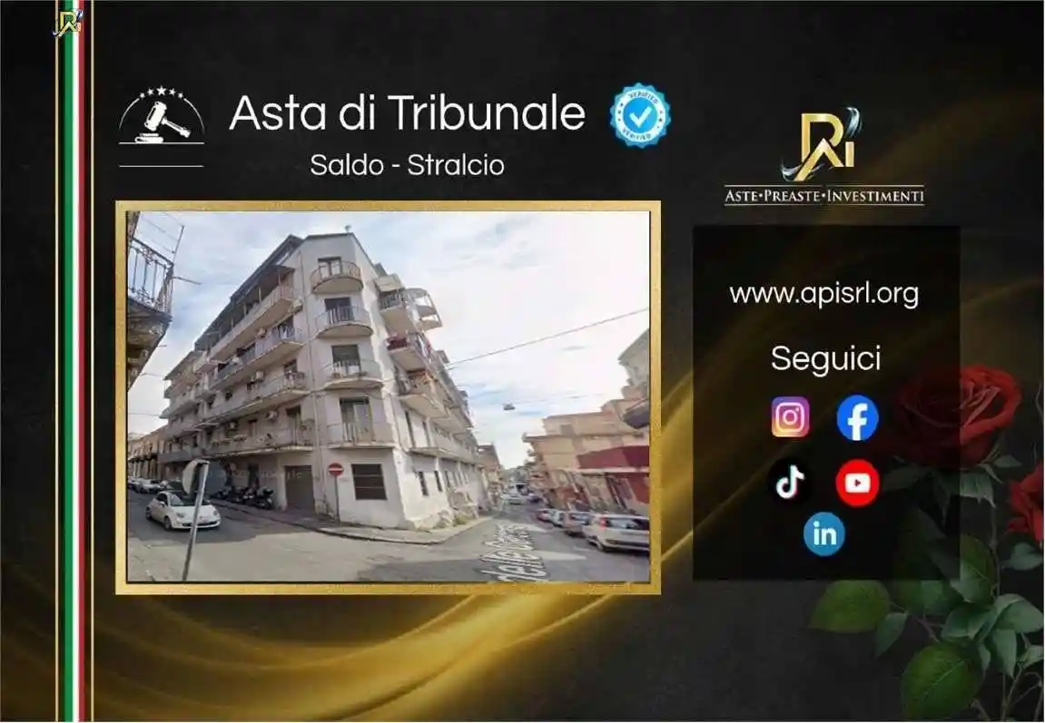 Appartamento in vendita a Catania