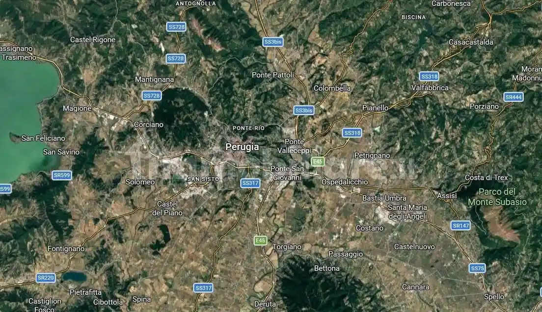 Appartamento in vendita a Perugia