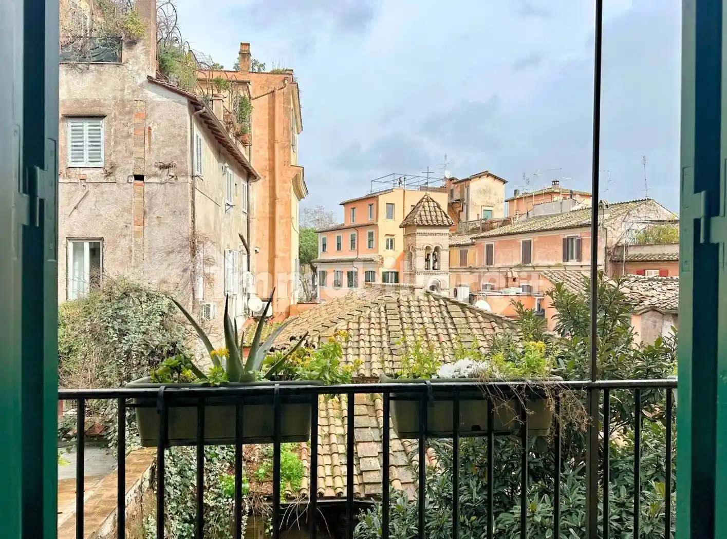 Appartamento in affitto a Roma