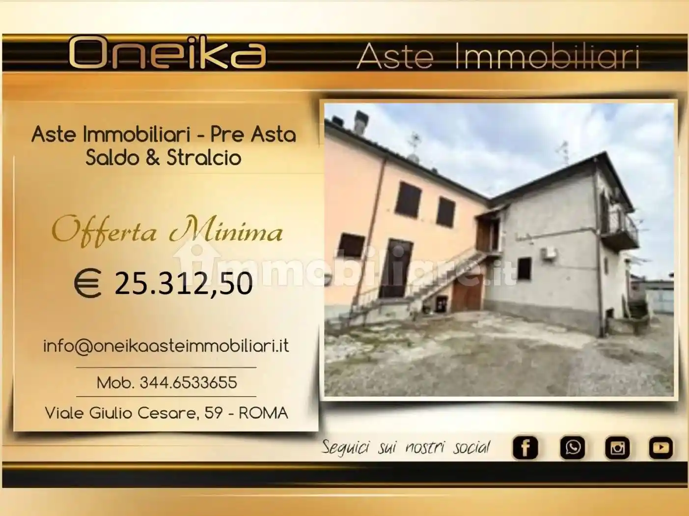 Appartamento in vendita a Monticelli d'Ongina