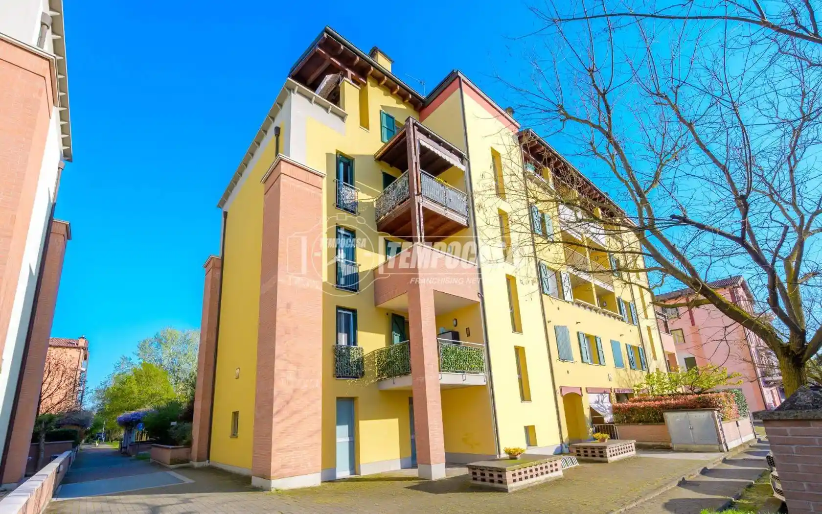 Appartamento in vendita a Correggio