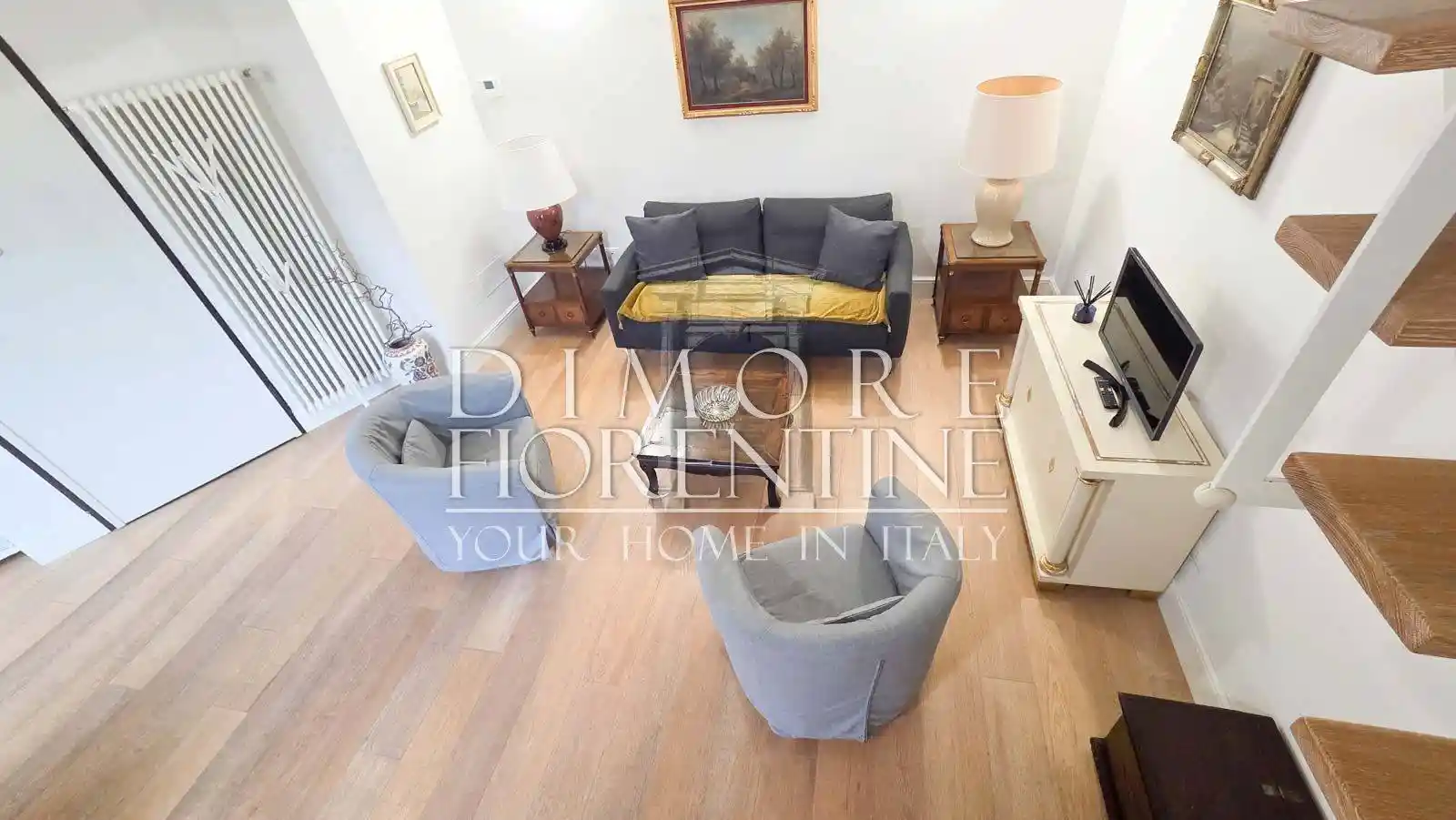 Appartamento in affitto a Firenze