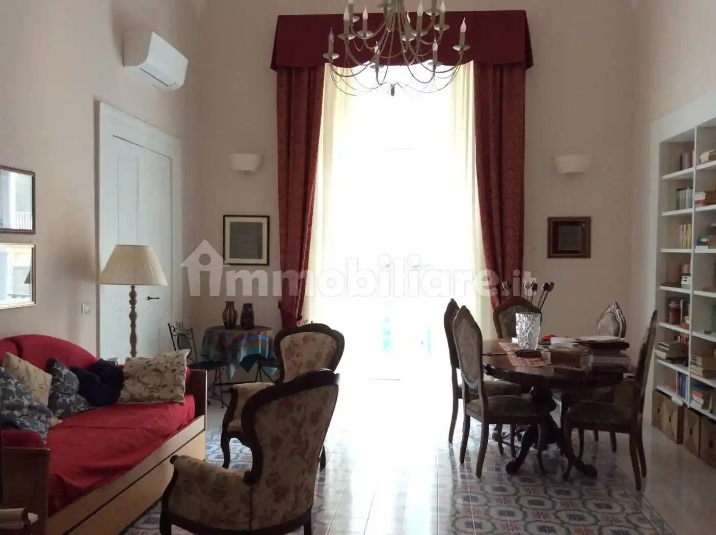 Appartamento in affitto a Napoli