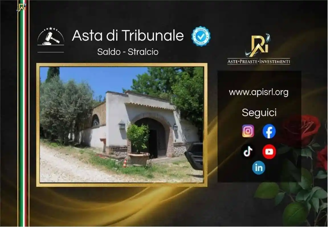 Appartamento in vendita a Castiglione in Teverina