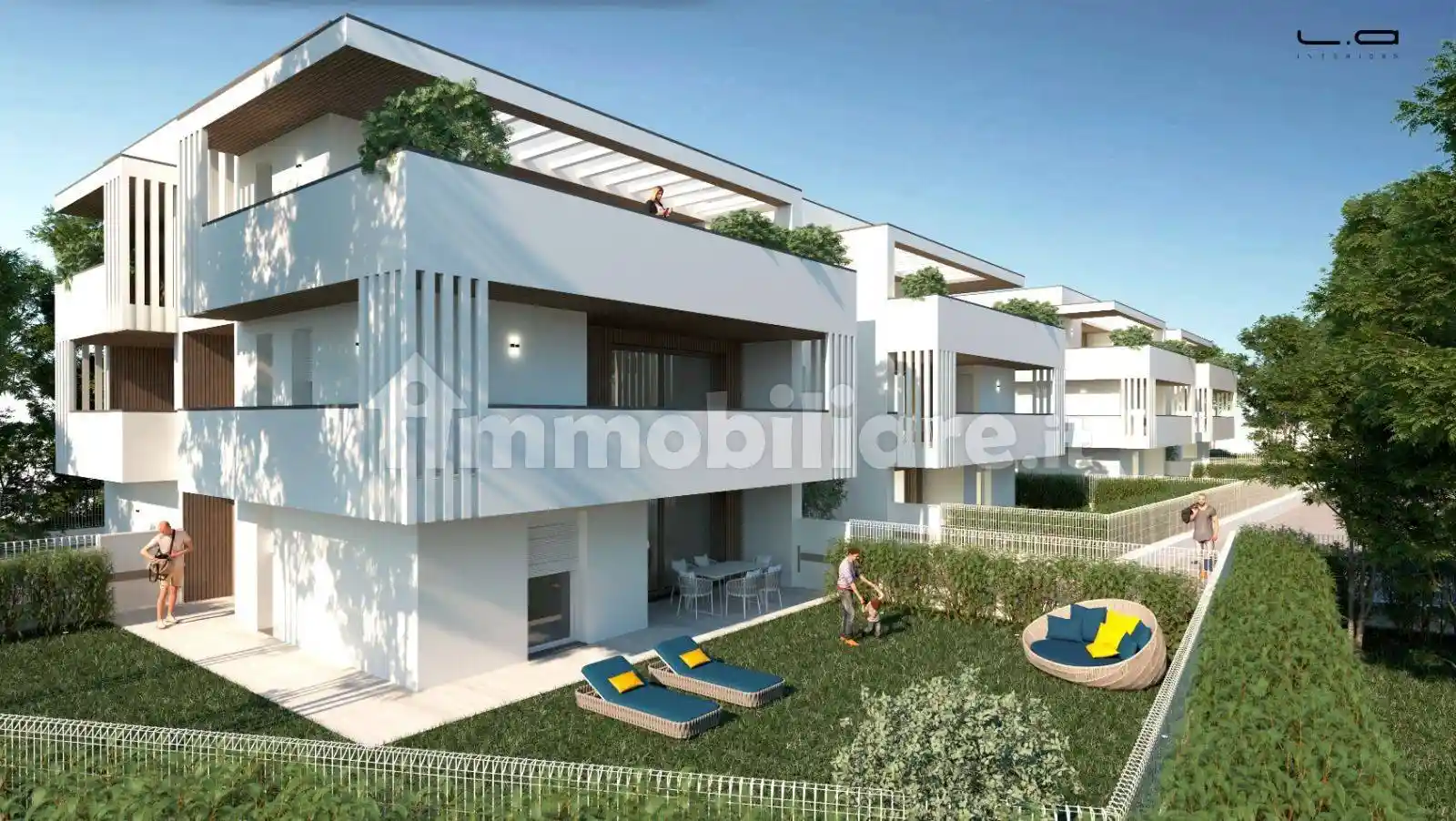 Appartamento in vendita a Mira