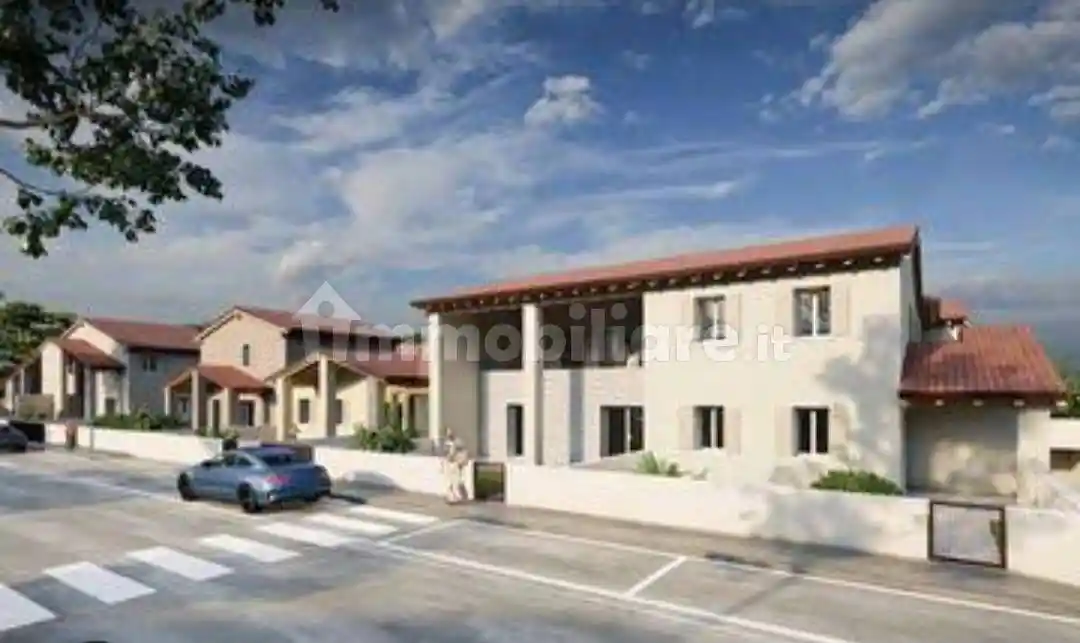 Villa in vendita a Monterenzio