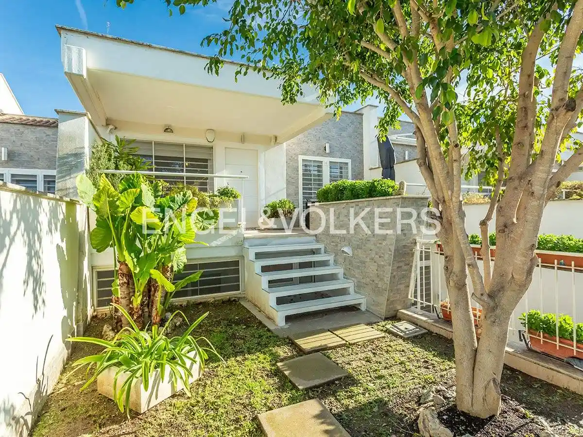 Villetta a schiera in vendita a Roma