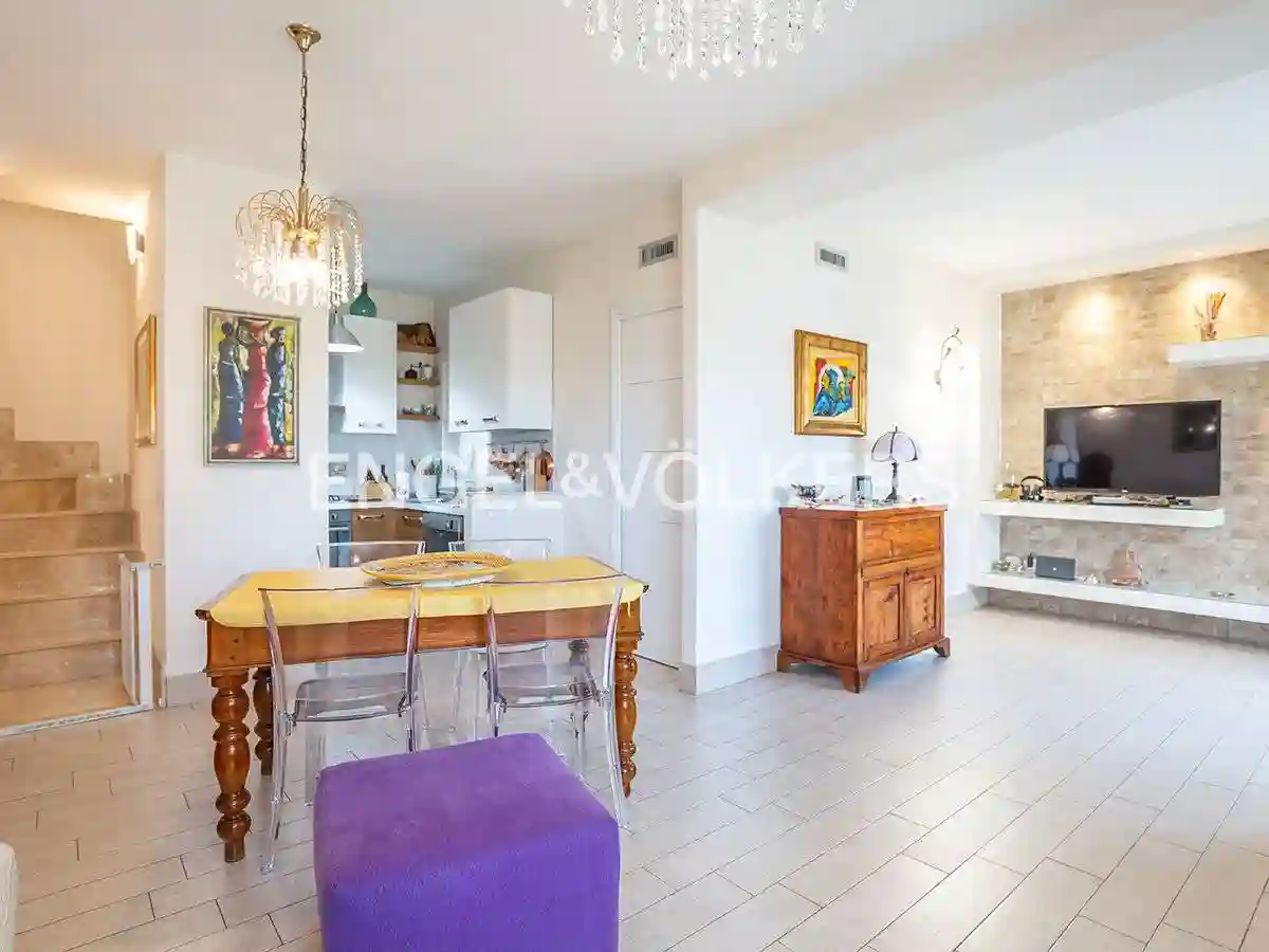 Villetta a schiera - foto 4