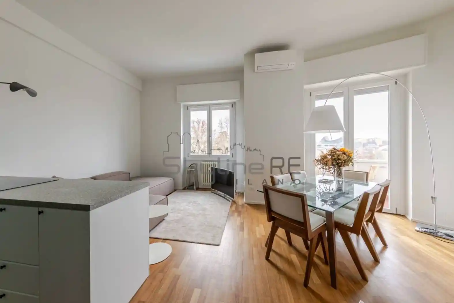 Appartamento in affitto a Milano
