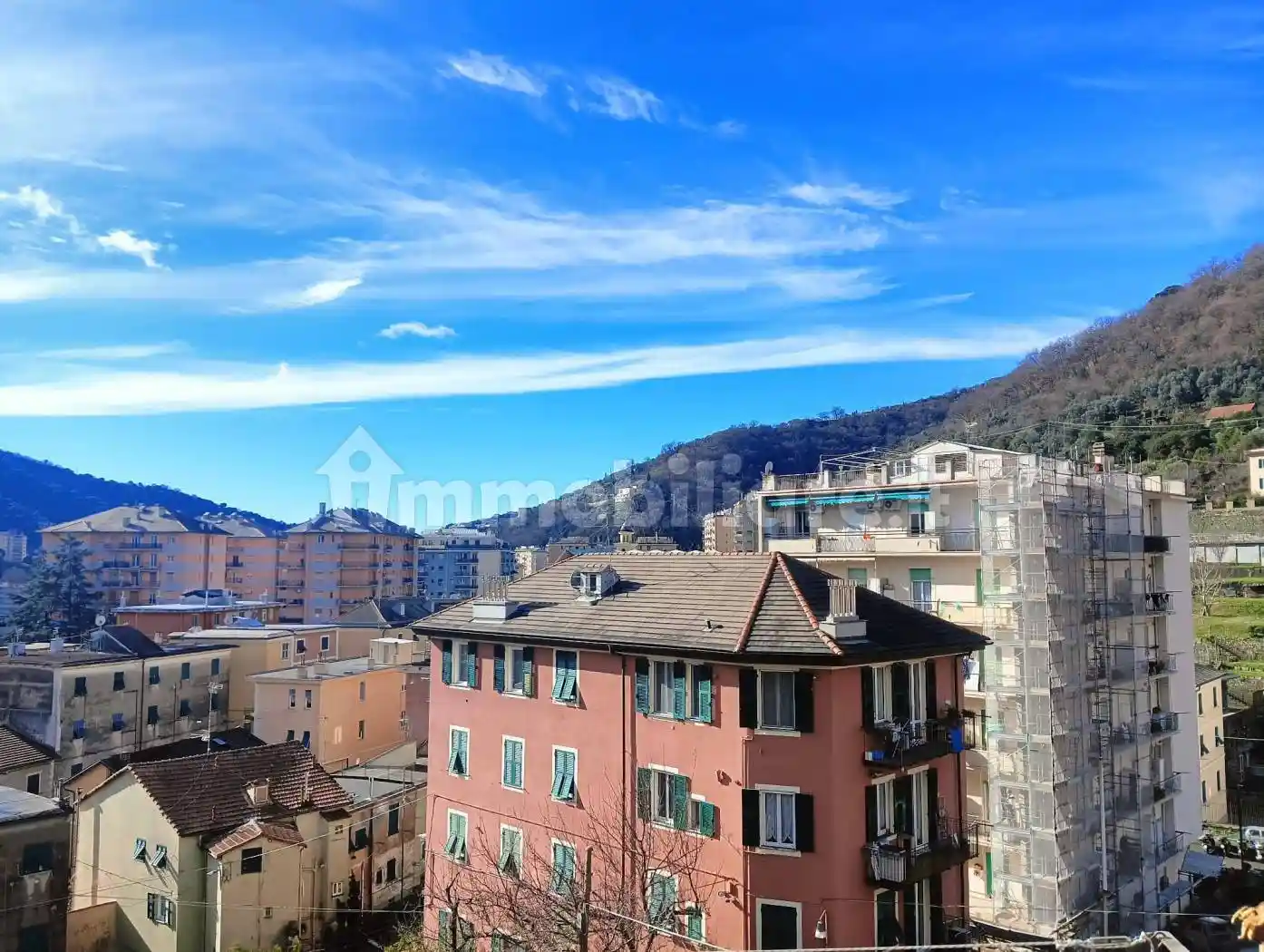 Appartamento in vendita a Genova