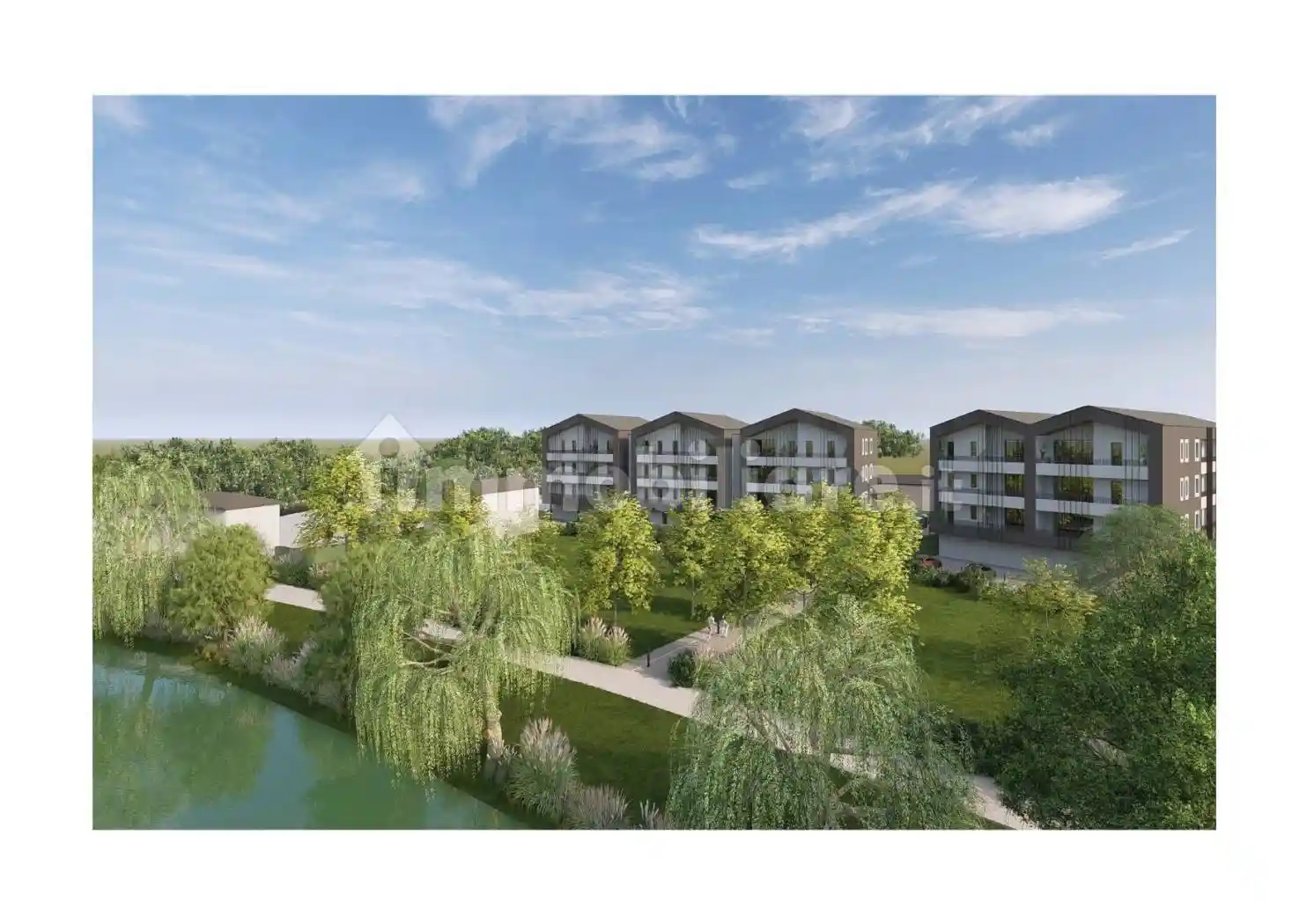 Appartamento in vendita a Casale sul Sile