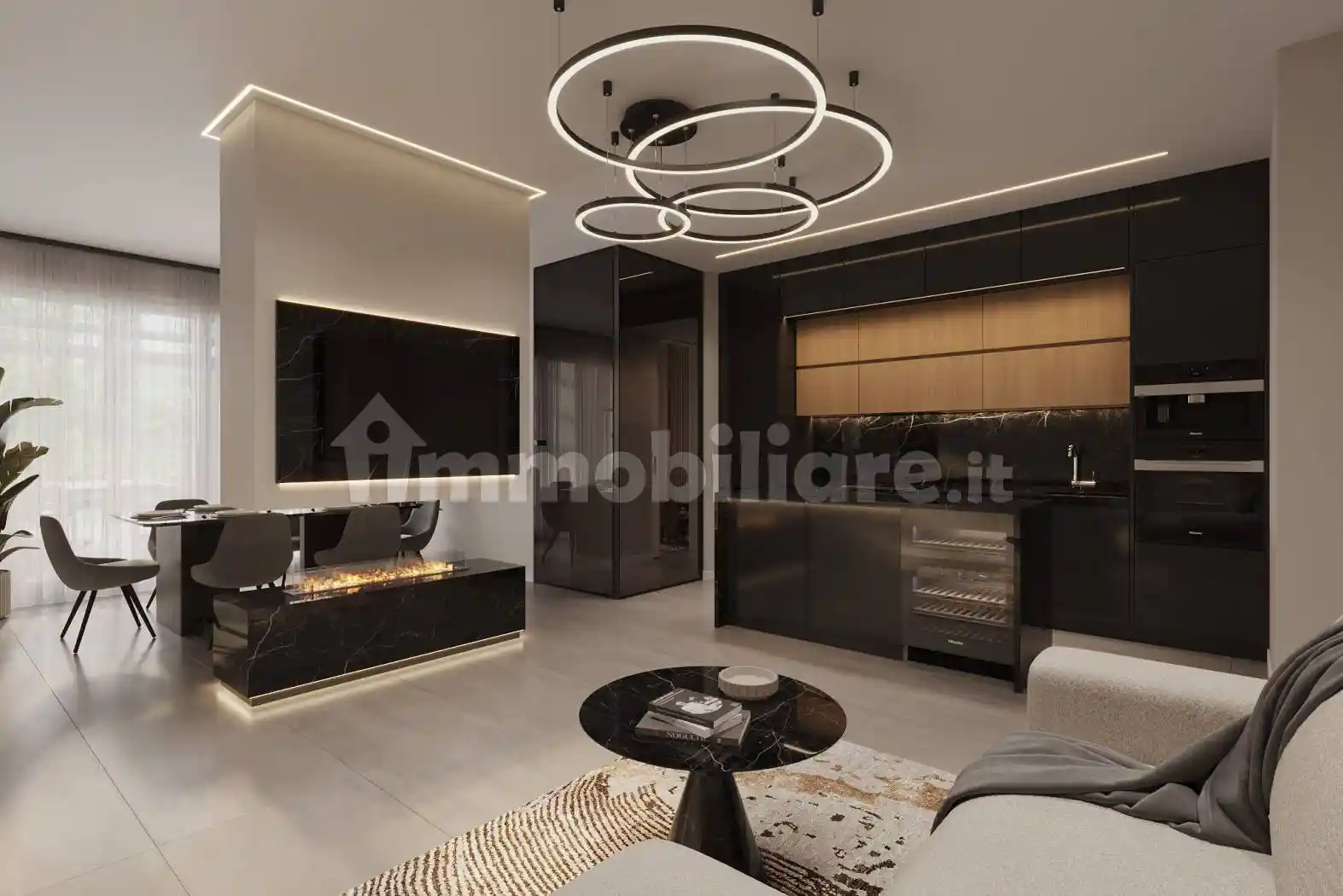 Appartamento in vendita a Cassina de' Pecchi