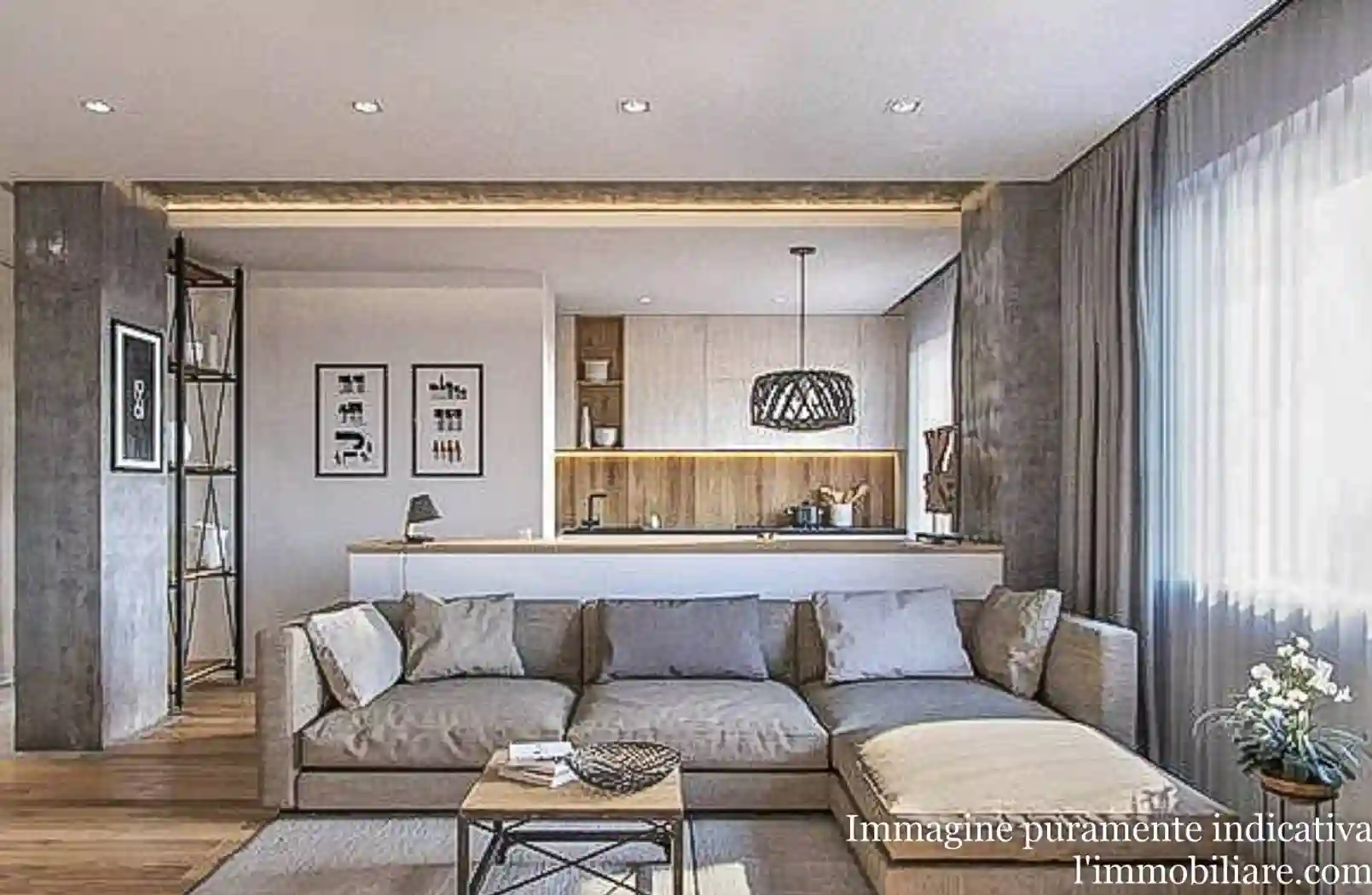 Appartamento - foto 4