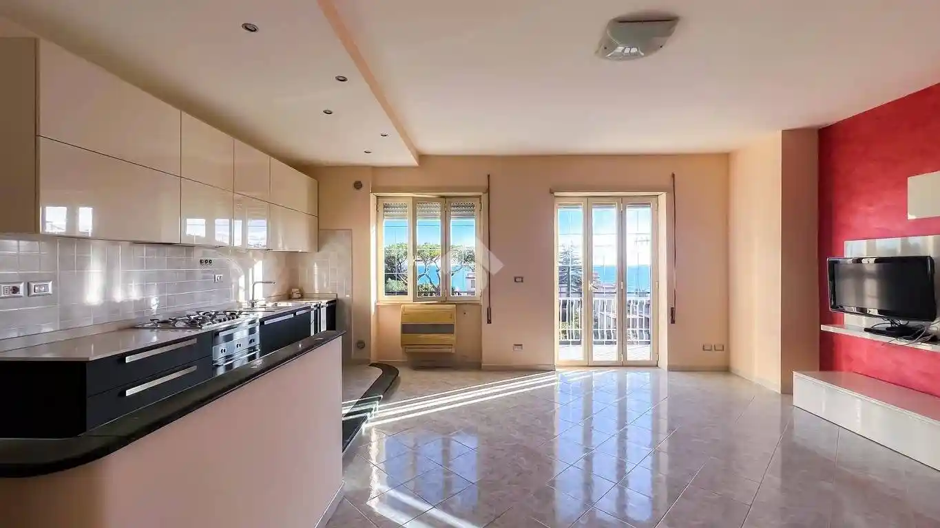 Appartamento in vendita a Formia