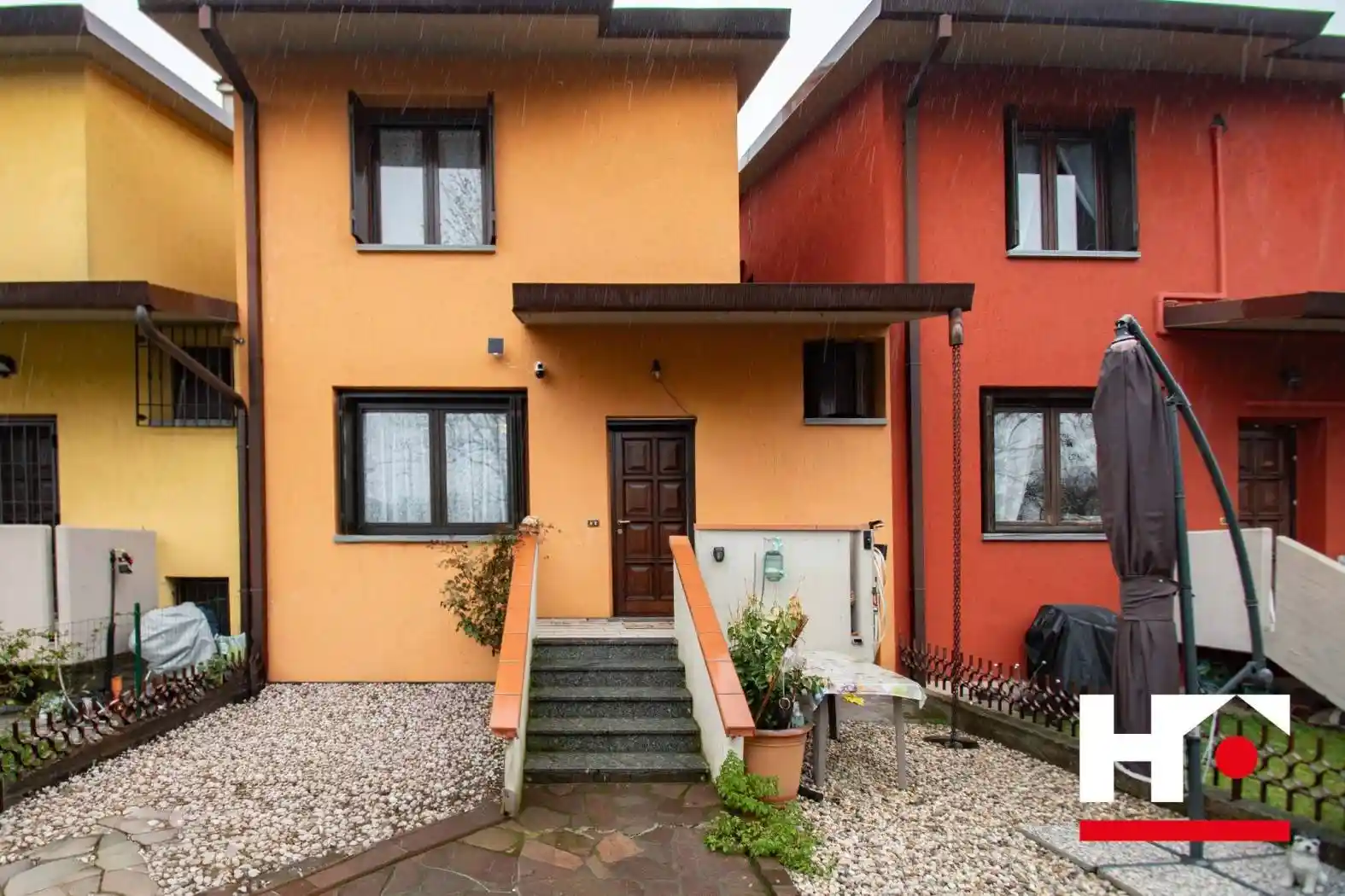 Villetta a schiera in vendita a Castel Mella