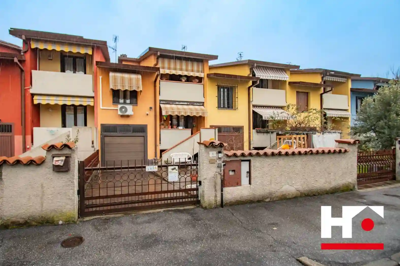 Villetta a schiera - foto 2