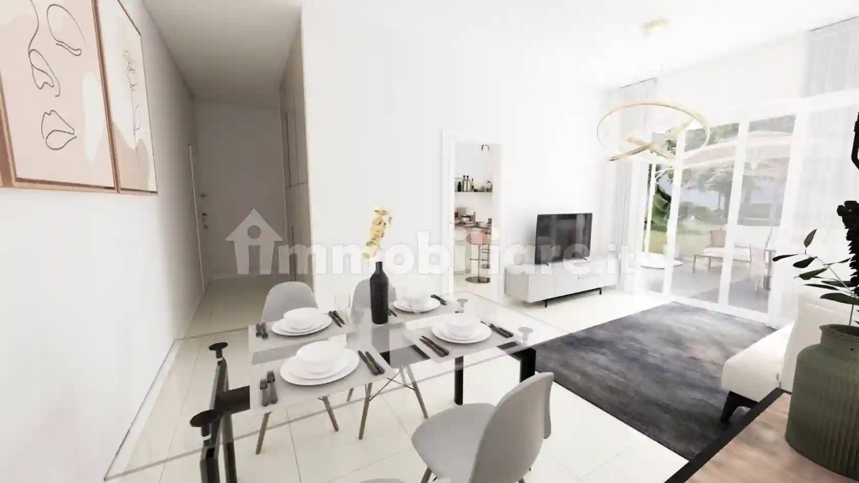 Appartamento - foto 3