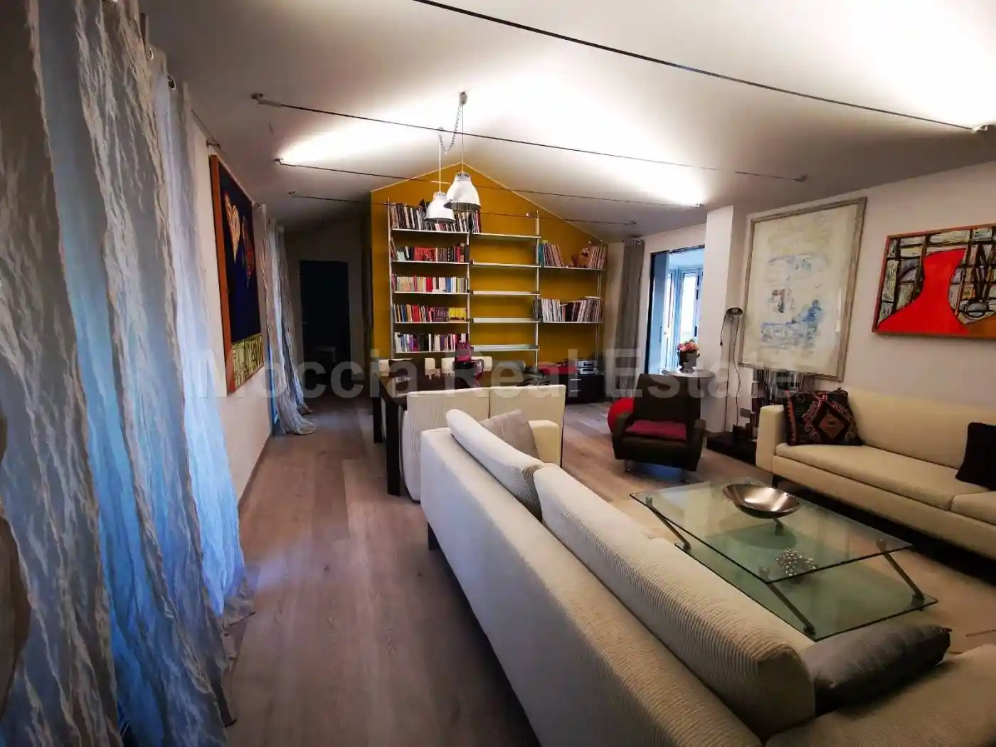 Attico - Mansarda in affitto a Caserta