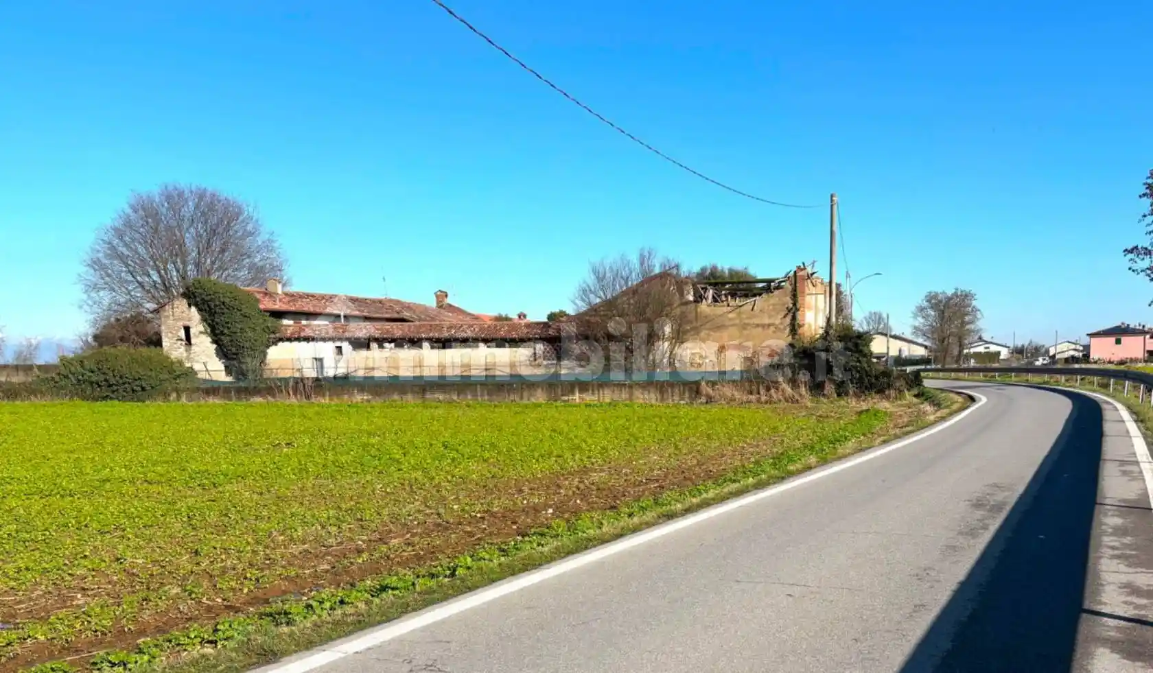 Rustico - Casale in vendita a Torre Pallavicina