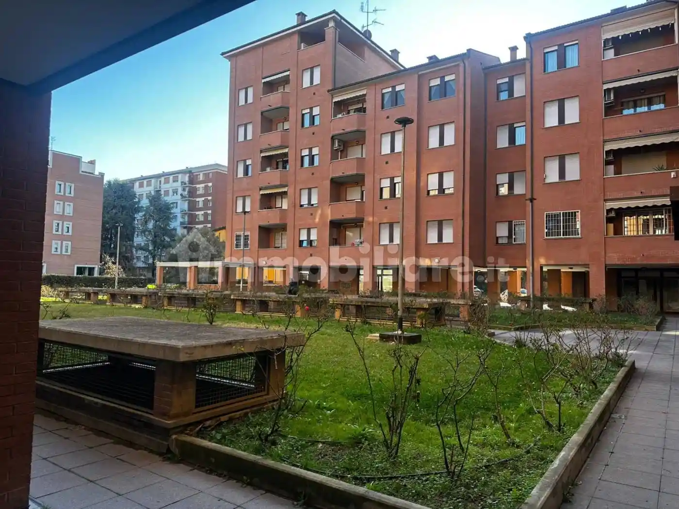 Appartamento in affitto a Bologna