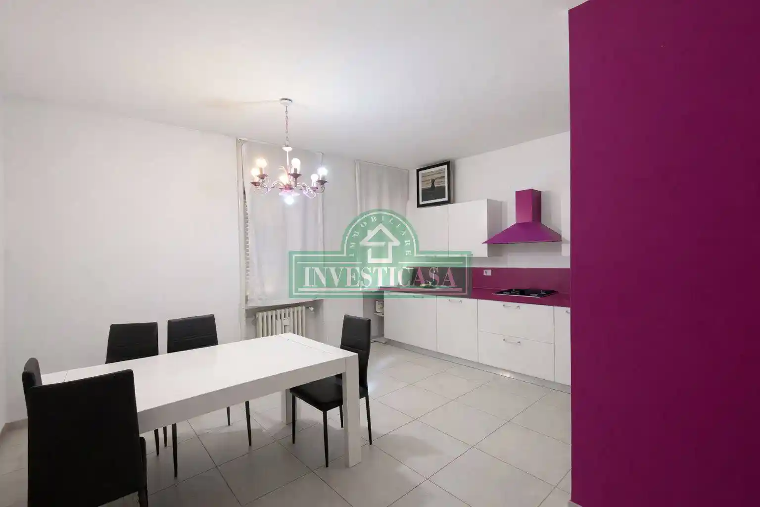 Appartamento in affitto a Pavia