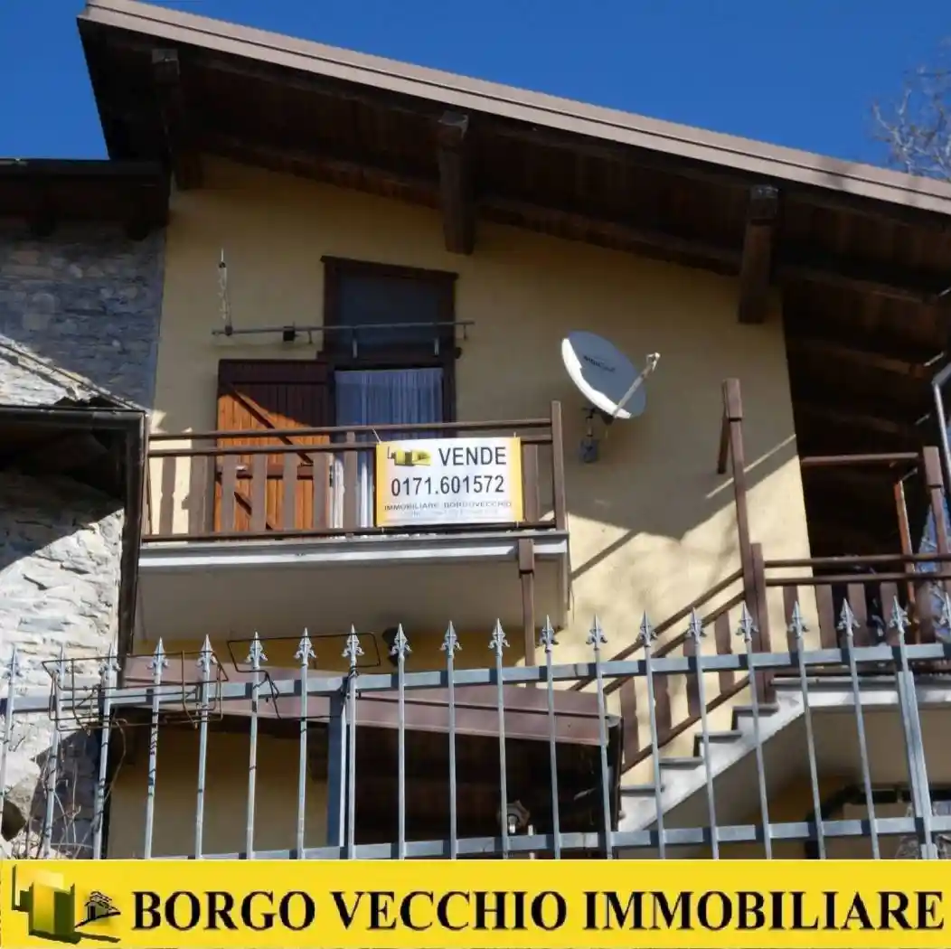 Rustico - Casale in vendita a Roaschia