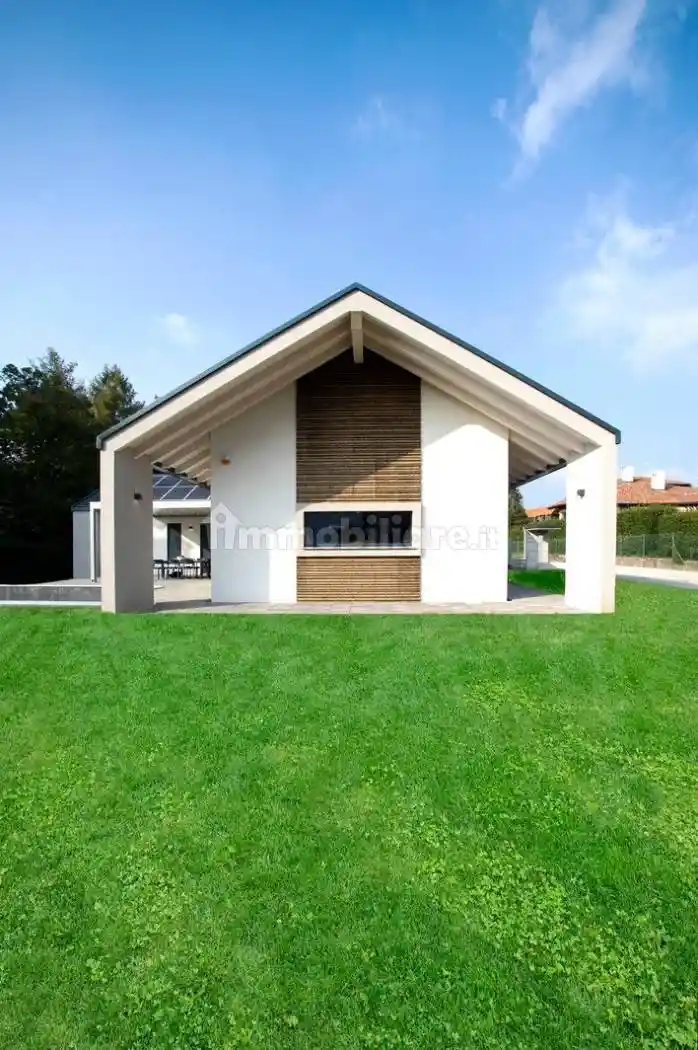 Villa in vendita a Sorbolo Mezzani