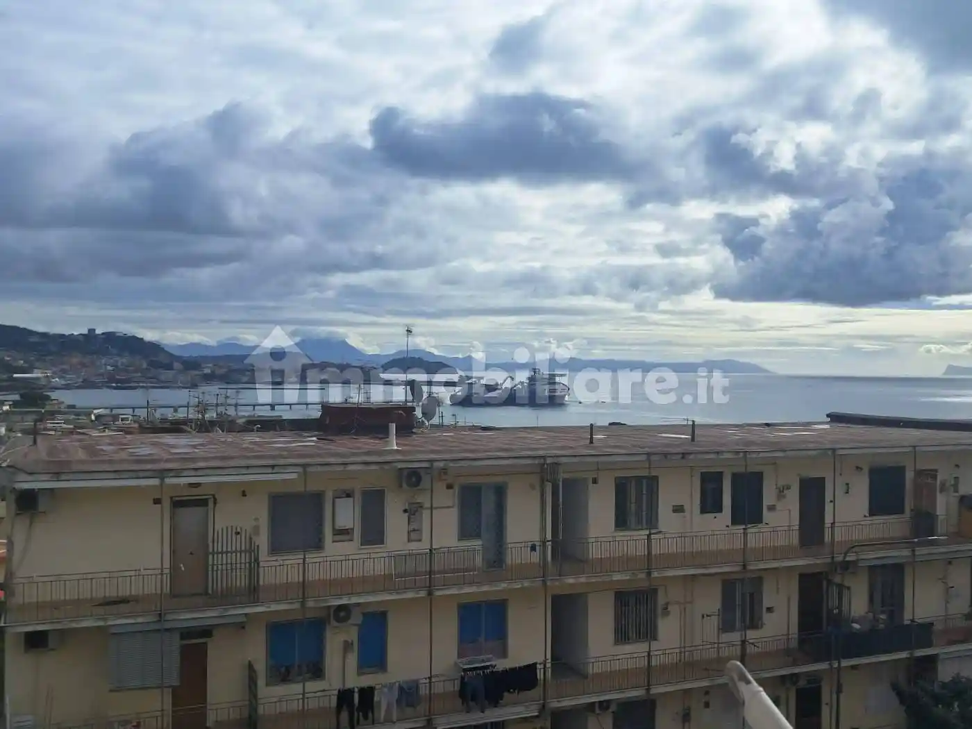 Appartamento in vendita a Pozzuoli