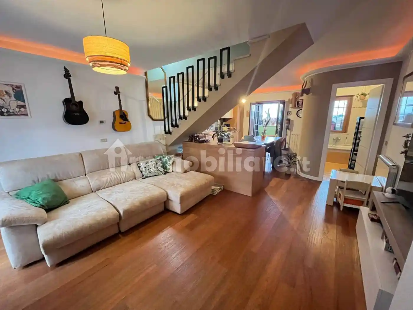 Appartamento in vendita a Capena