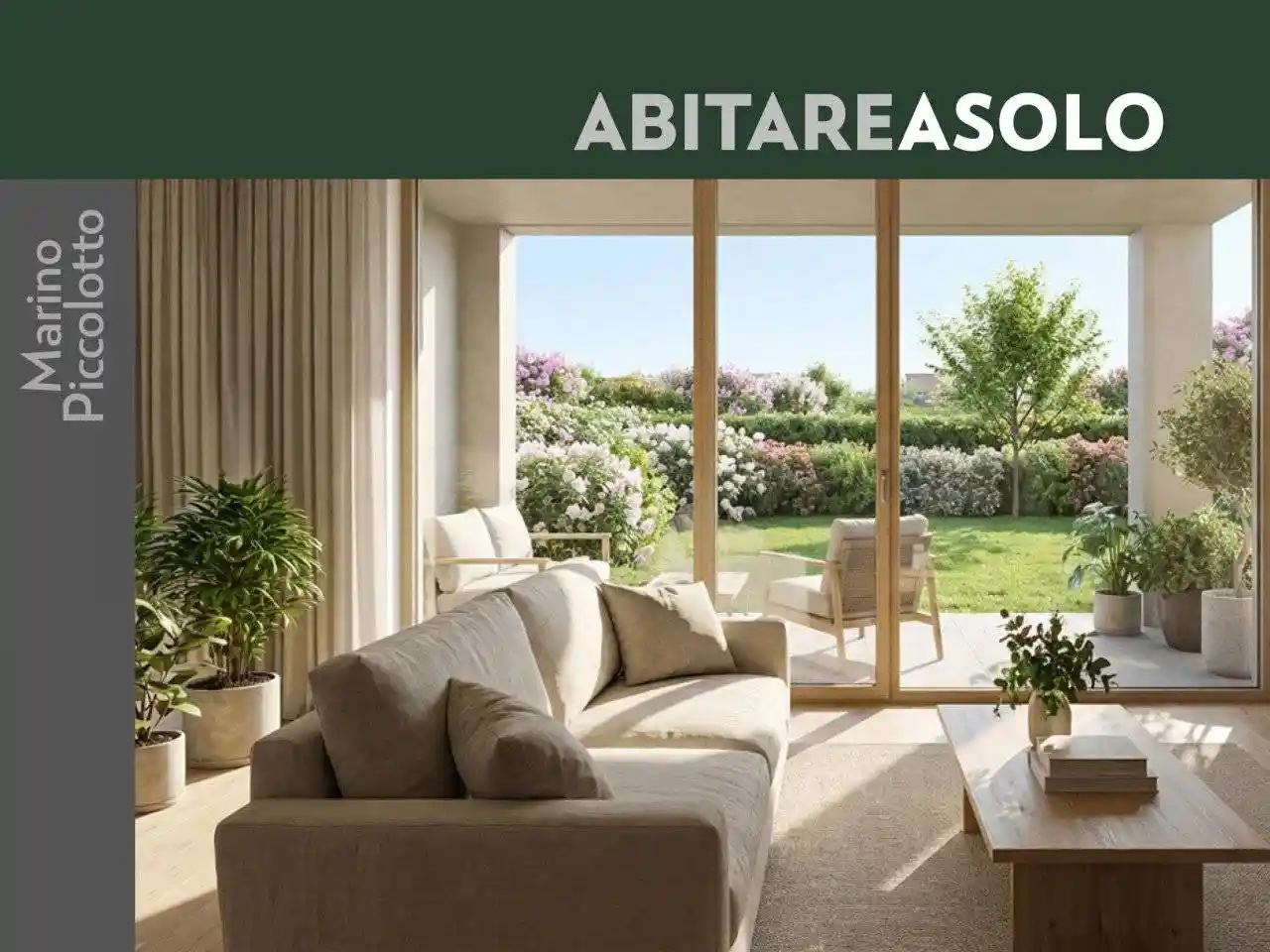 Appartamento in vendita a Asolo