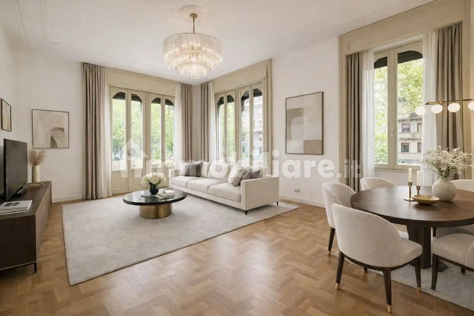 Appartamento in vendita a Milano