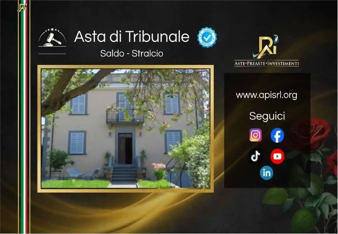 Villa in vendita a Castiglione in Teverina