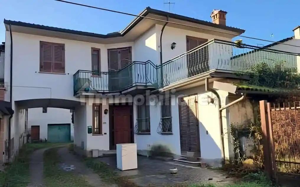 Appartamento in vendita a Ottobiano