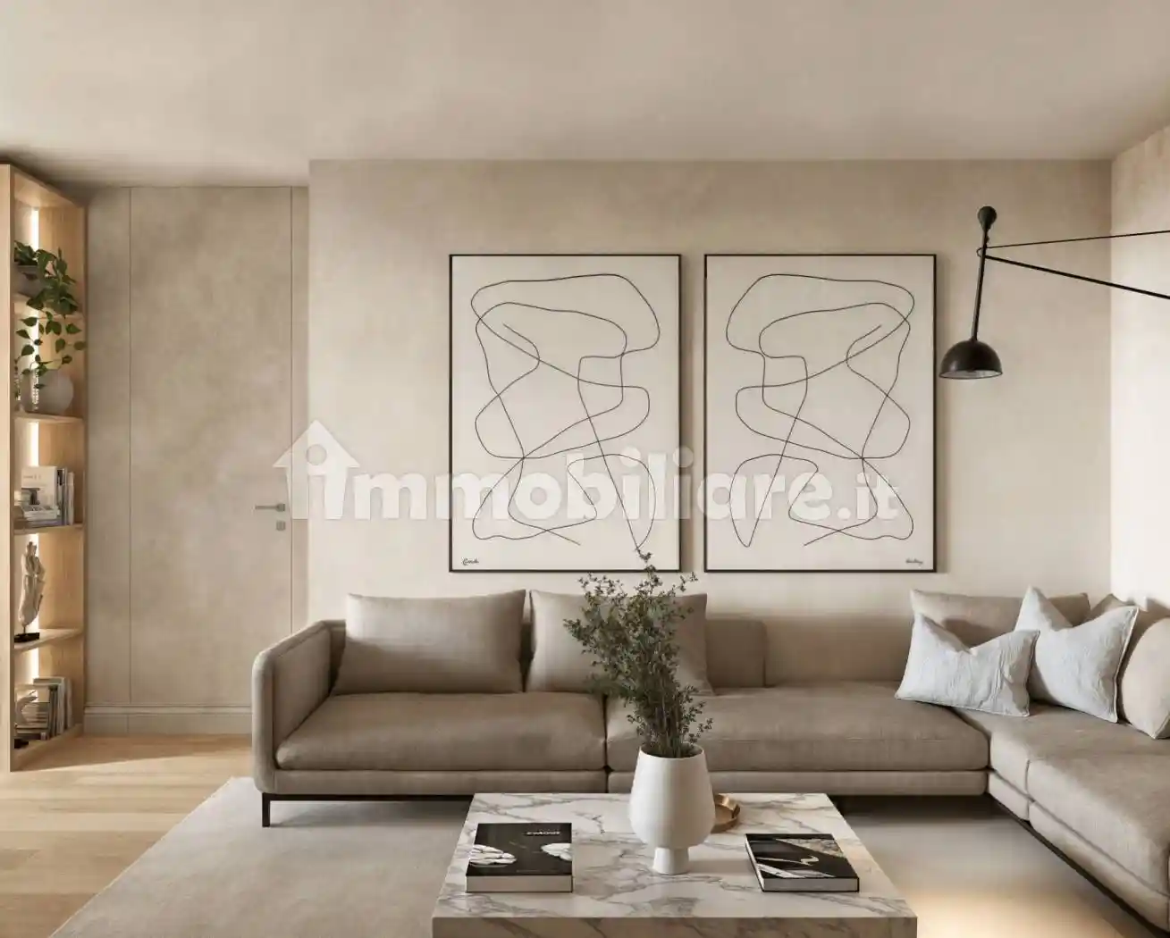 Appartamento in vendita a Milano