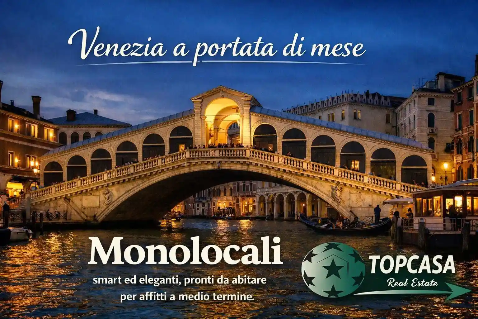 Appartamento in affitto a Venezia