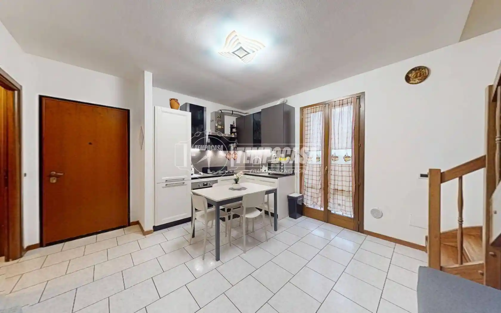 Appartamento in vendita a Rio Saliceto