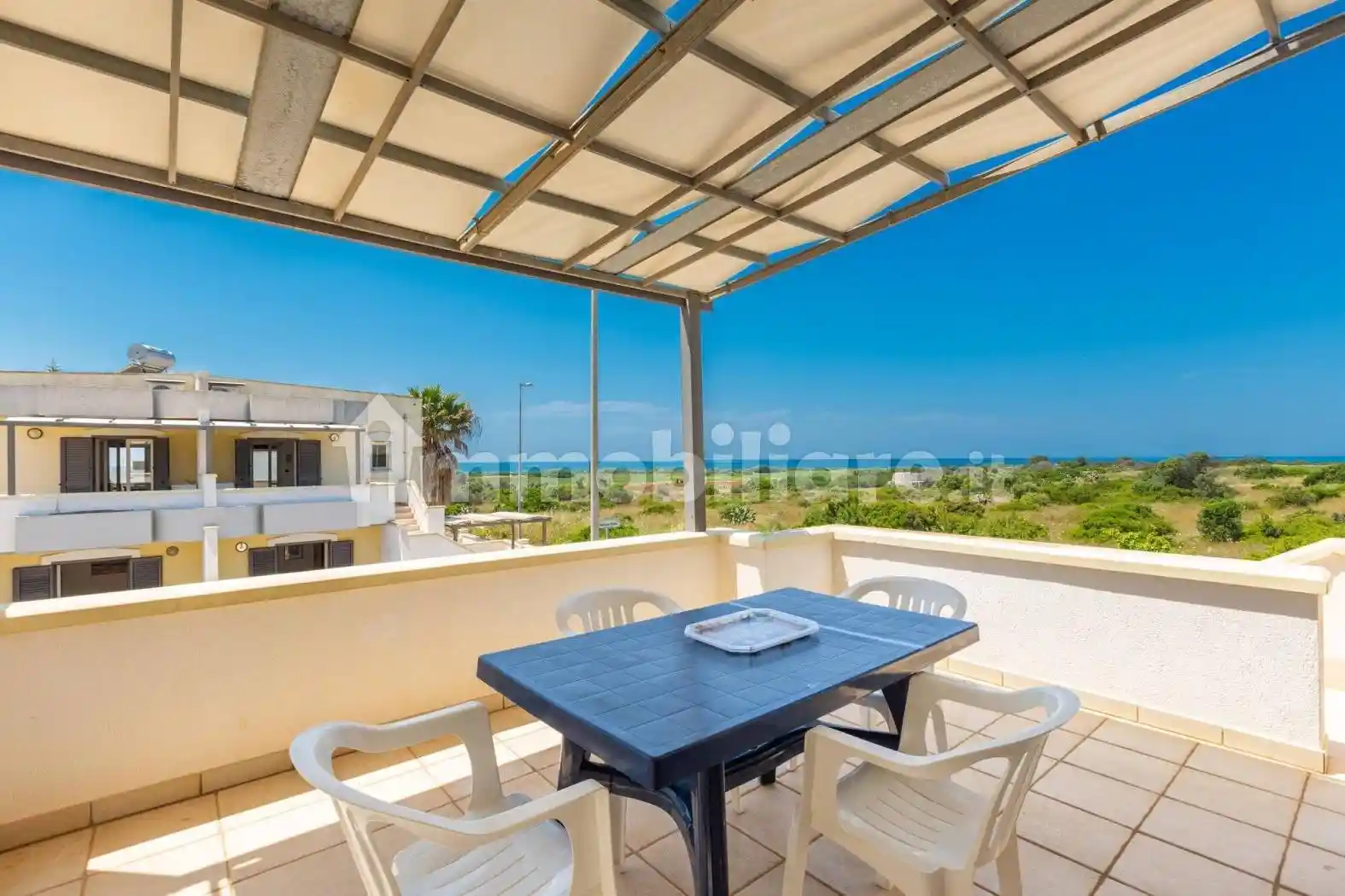 Appartamento in vendita a Salve