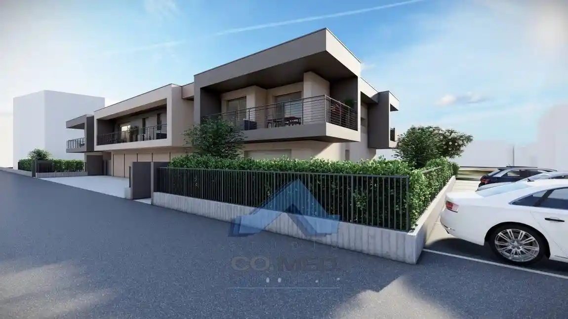 Appartamento in vendita a Bagnatica