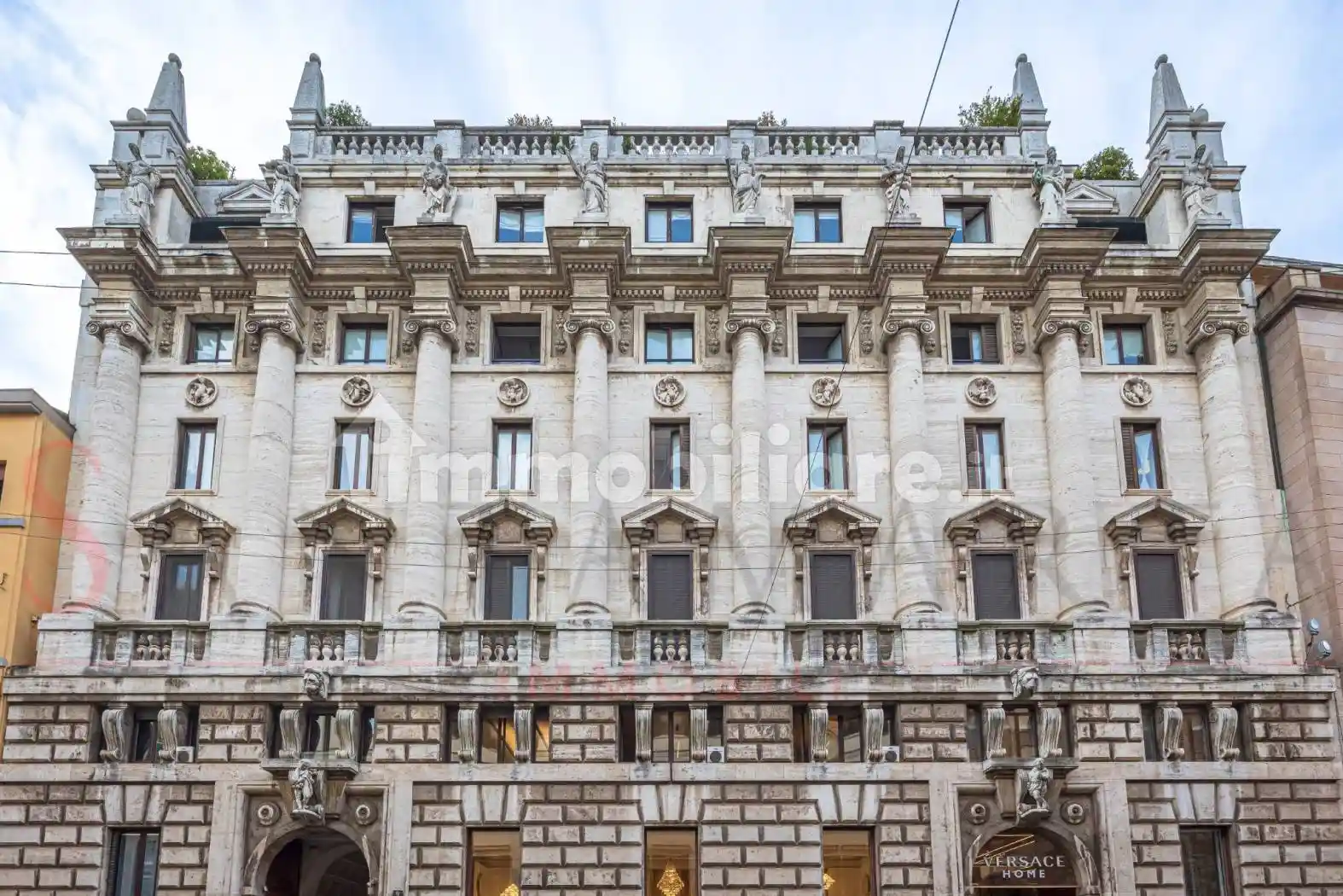 Appartamento in vendita a Milano