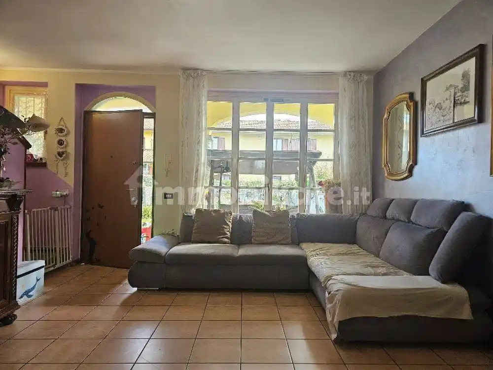 Villetta a schiera in vendita a Sotto il Monte Giovanni XXIII