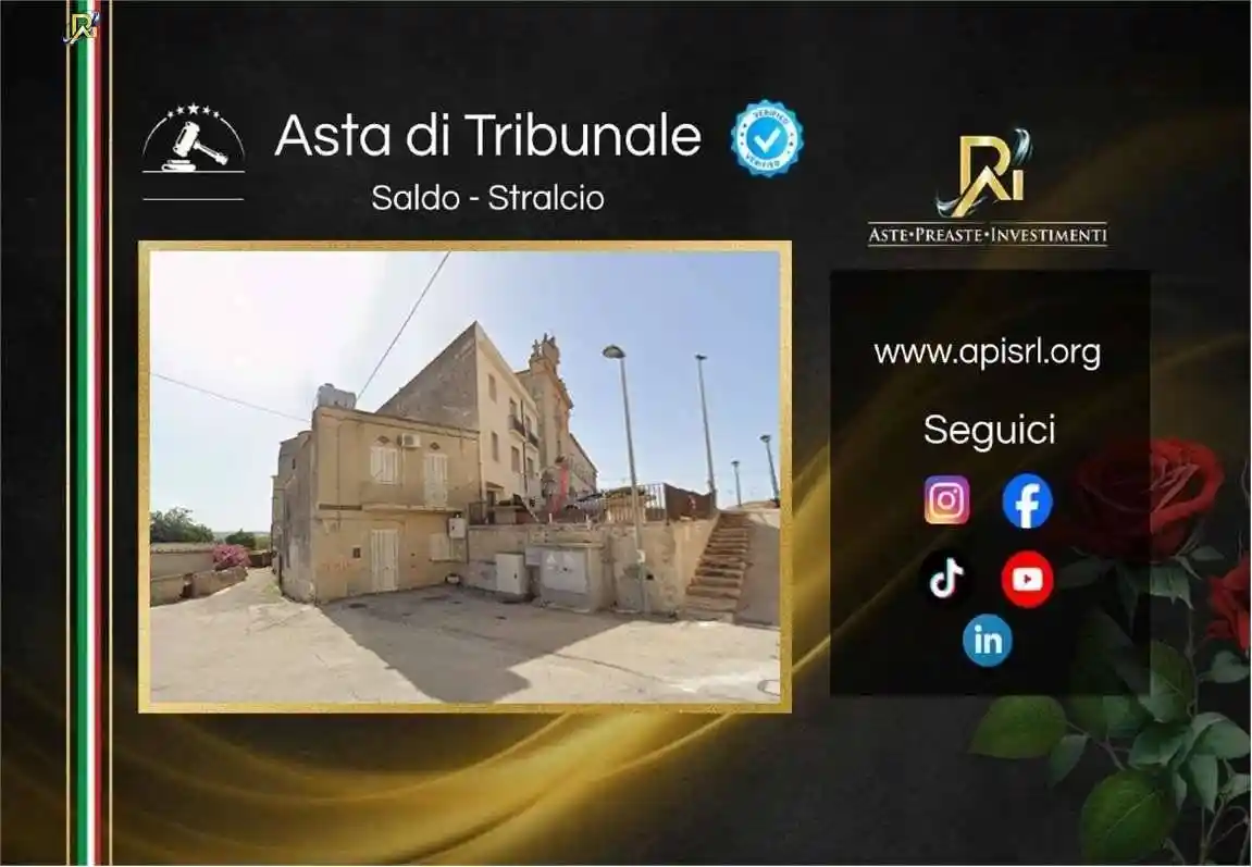 Appartamento in vendita a Ispica