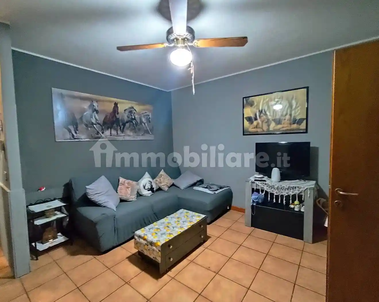 Appartamento in vendita a Castiglion Fiorentino