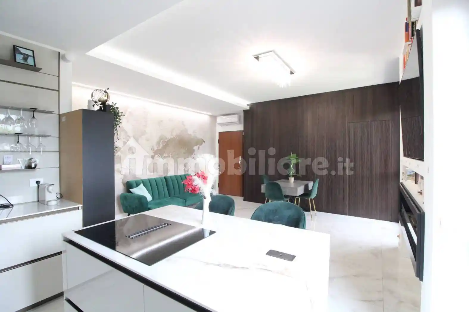 Appartamento in vendita a Brugherio