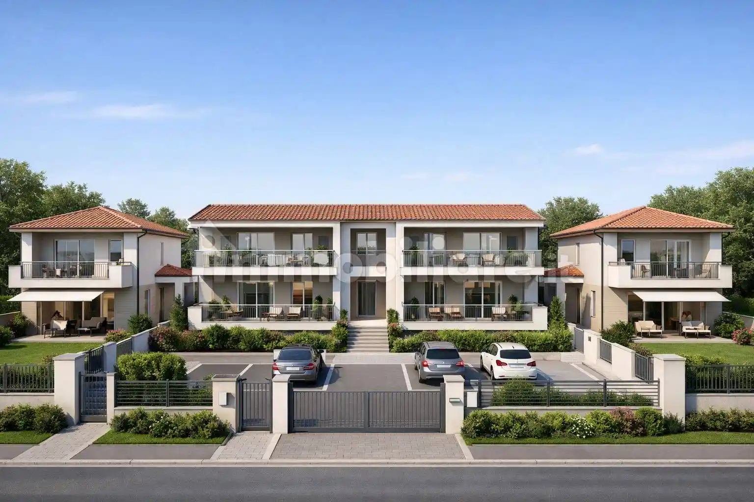 Villa in vendita a Zanè