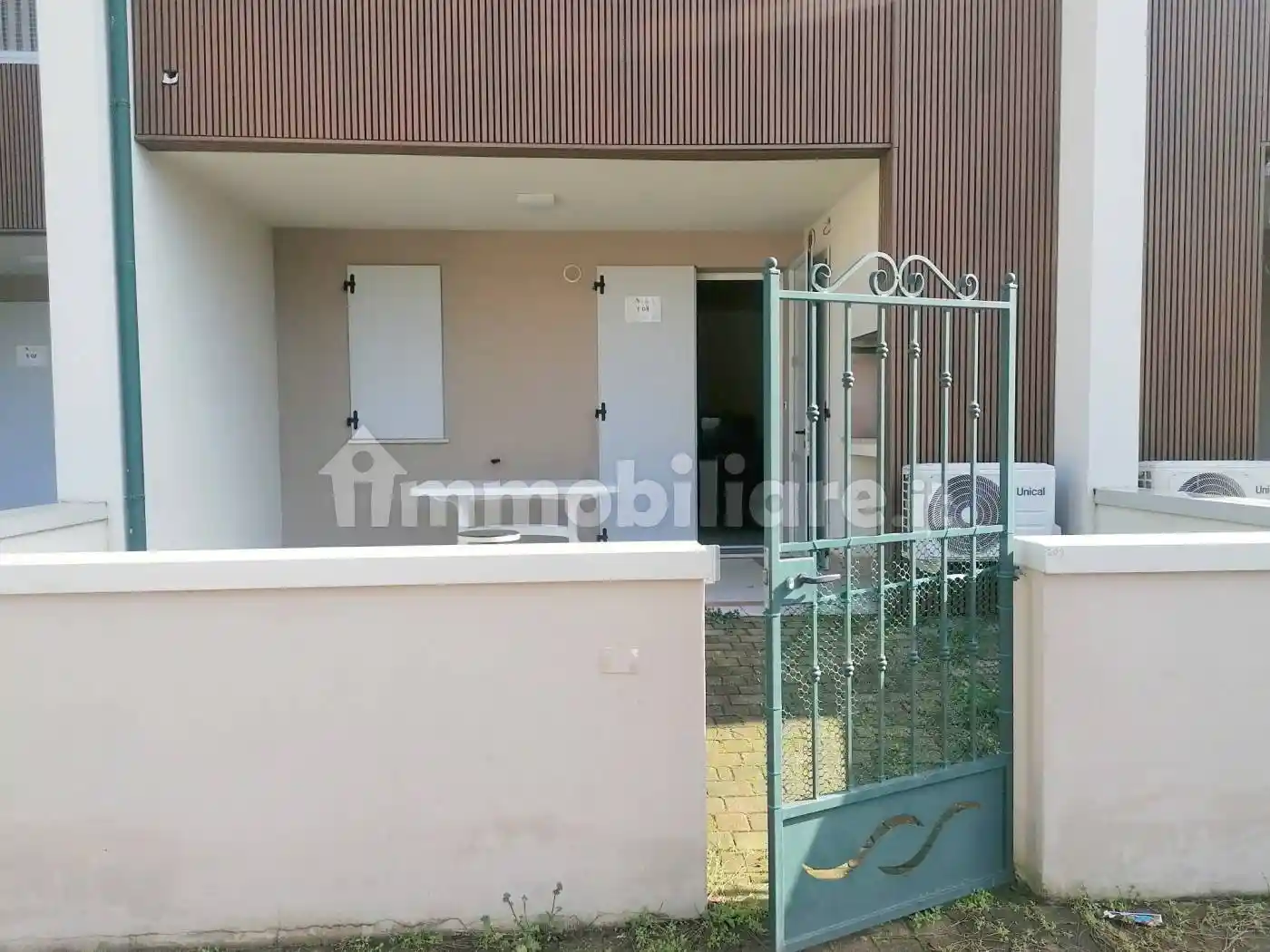 Villetta a schiera in vendita a Comacchio