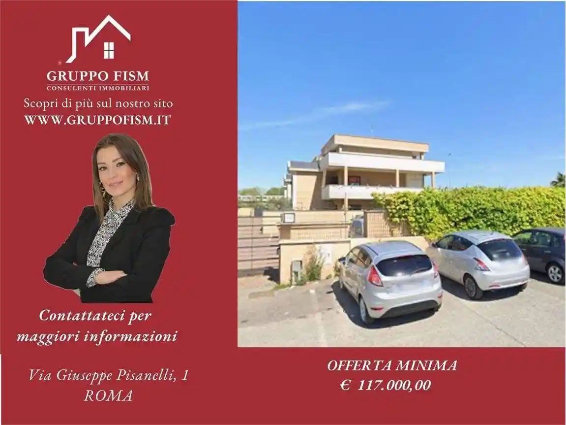 Villetta a schiera in vendita a Roma