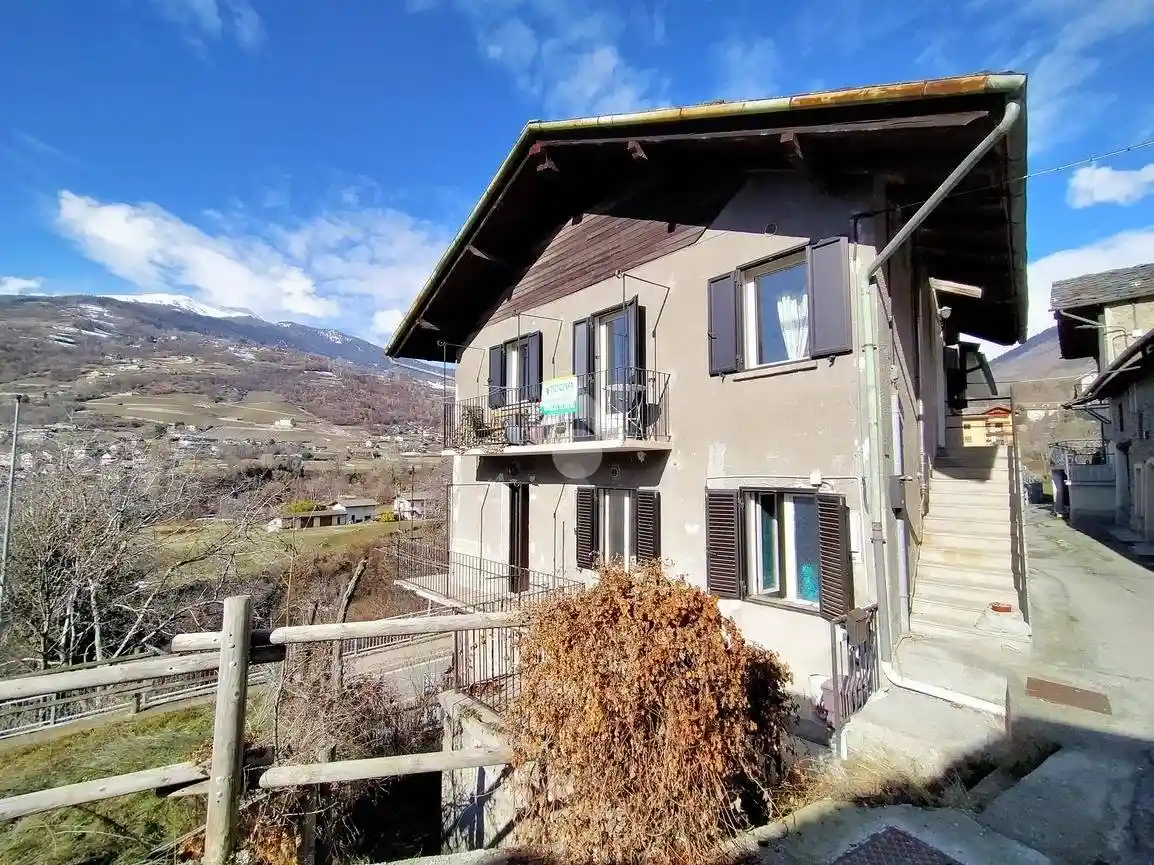 Appartamento in vendita a Aosta