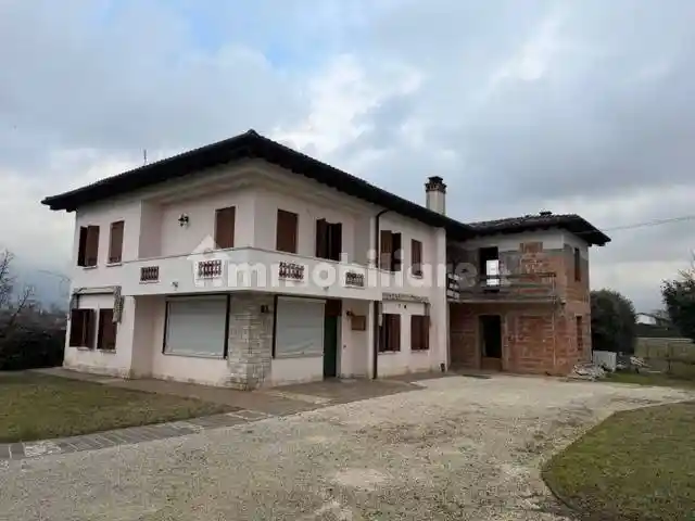 Casa indipendente in vendita a Riese Pio X