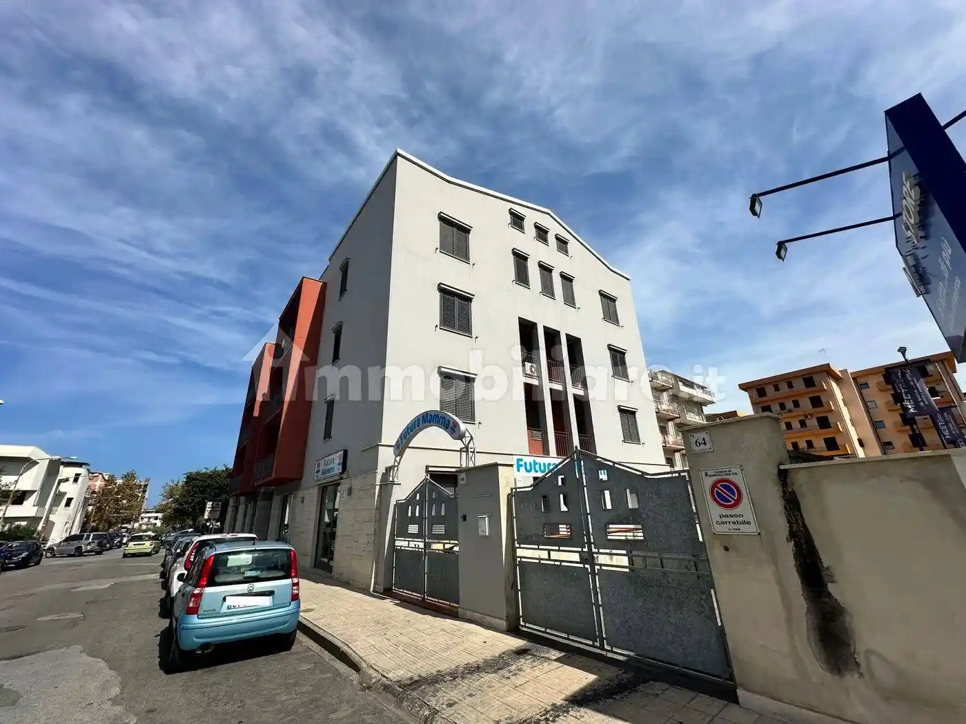 Appartamento in vendita a Barcellona Pozzo di Gotto